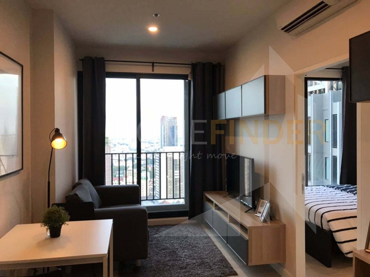 รูป The Niche Pride Thonglor-Phetchaburi 1 bedroom, for rent - รูปที่ 1/5