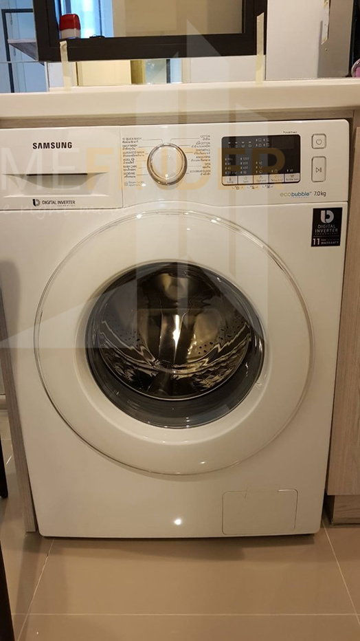 รูป Life Asoke 1 bedroom, for rent - รูปที่ 3/10