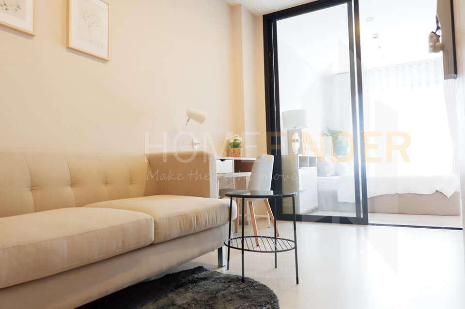 รูป Life Asoke 1 bedroom, for rent - รูปที่ 7/11