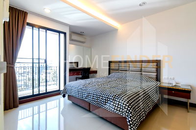 คอนโดให้เช่า : Thavee Yindee Residence 2 bedrooms, for rent