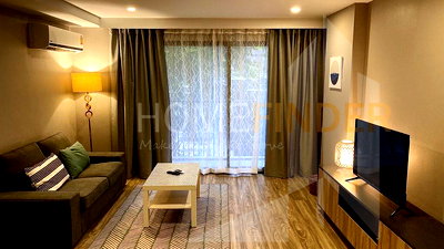 Condos for rent : Blossom Condo @ Sathorn - Charoenrat 2 bedrooms, for rent