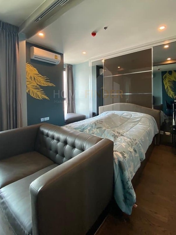 picture IDEO Q Siam-Ratchathewi 1 bedroom, for rent - 5/6