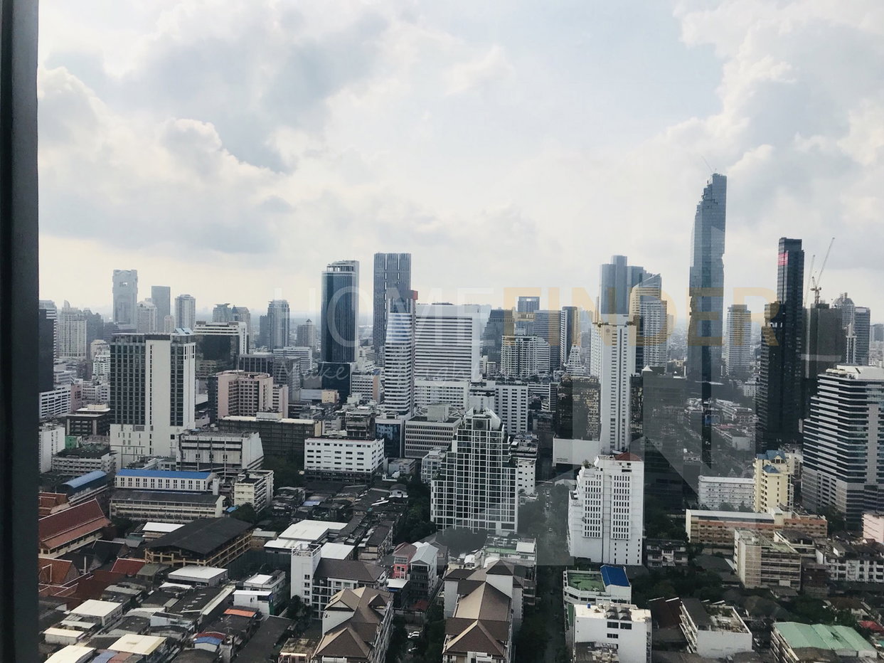 รูป IDEO Q Chula-Samyan 1 bedroom, for rent - รูปที่ 7/21