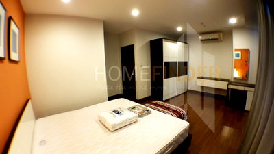 คอนโดให้เช่า : Vista Garden condominium 1 bedroom, for rent