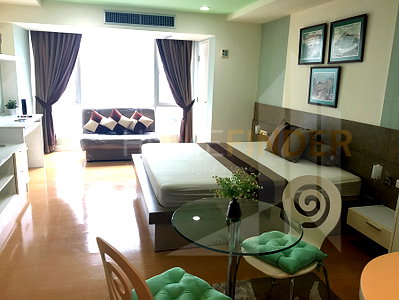 คอนโดให้เช่า : The Trendy Condominium 1 bedroom, for rent