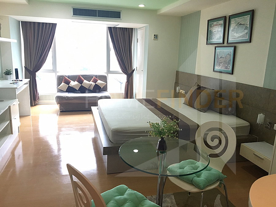 รูป The Trendy Condominium 1 bedroom, for rent - รูปที่ 1/5