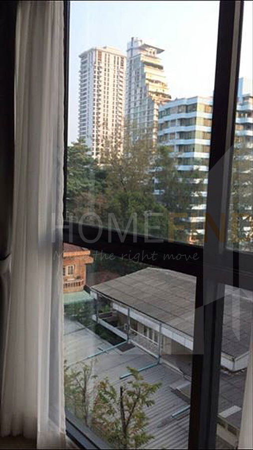 รูป D25 Thonglor 1 bedroom, for rent - รูปที่ 3/7