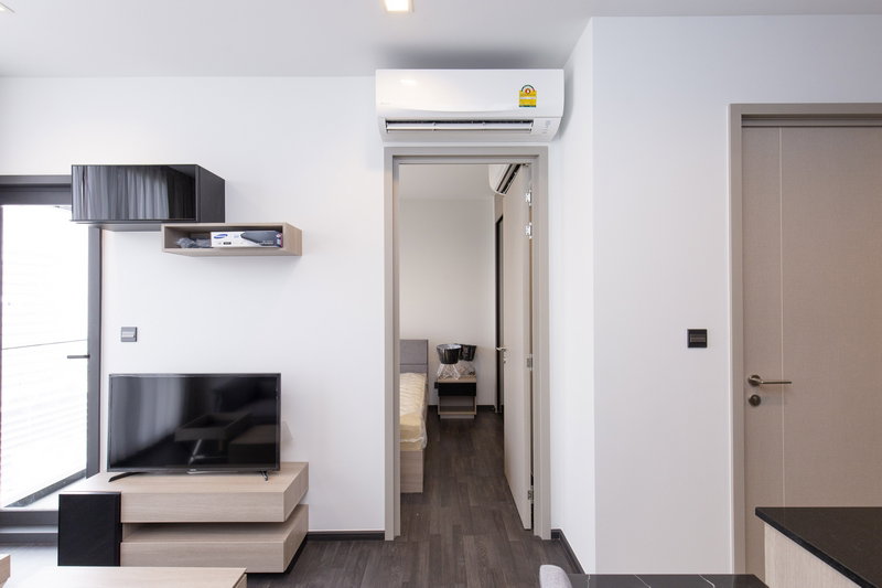 รูป The Line Asoke - Ratchada 1 bedroom, for rent - รูปที่ 3/15