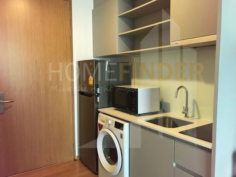 รูป Noble Revo Silom 1 bedroom, for rent - รูปที่ 6/6