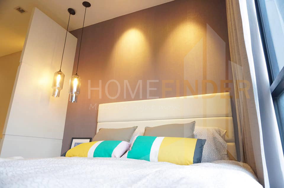 รูป Urbano Absolute Sathon - Taksin 1 bedroom, for rent - รูปที่ 9/11