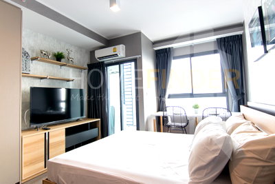 คอนโดให้เช่า : IDEO Sukhumvit 93 1 bedroom, for rent