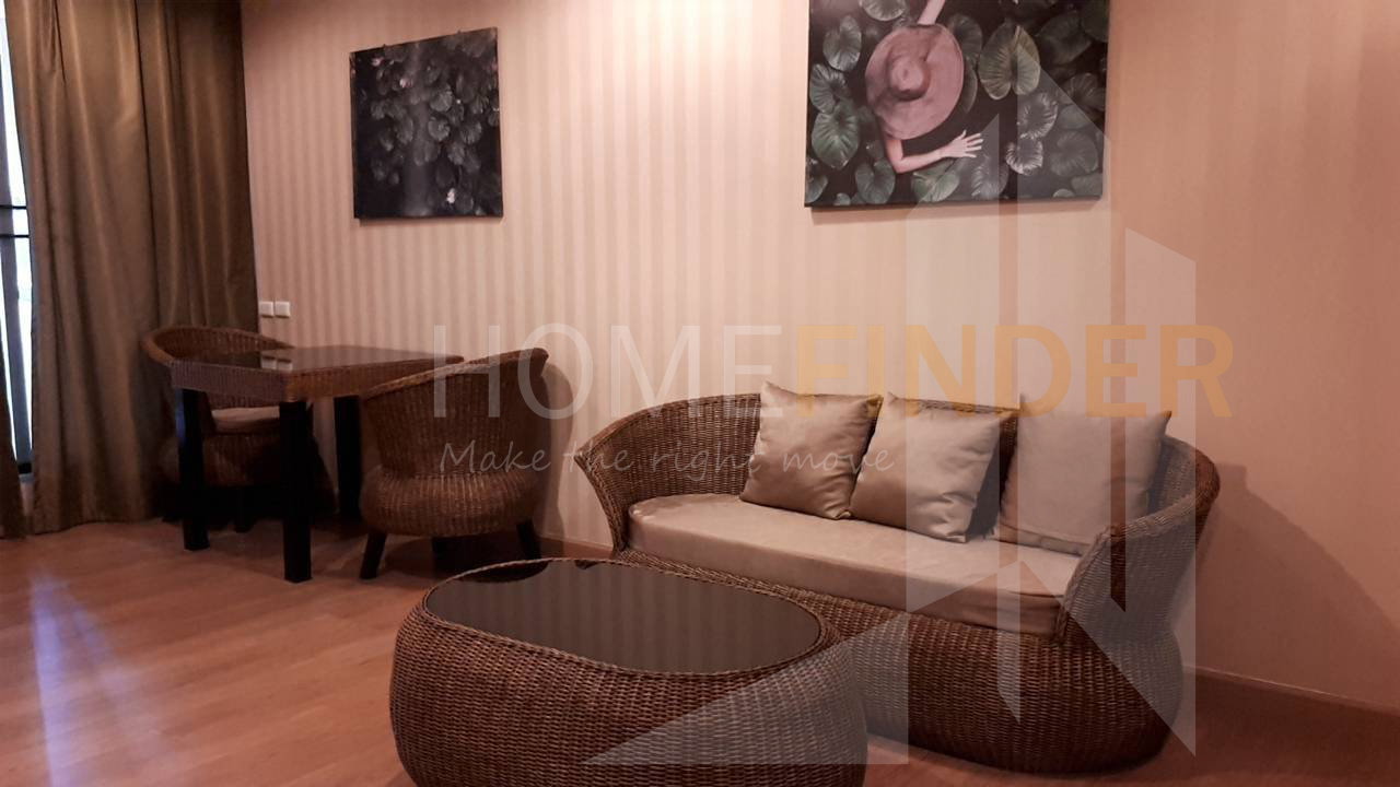 picture The Address Sukhumvit 42 1 bedroom, for rent - 3/9