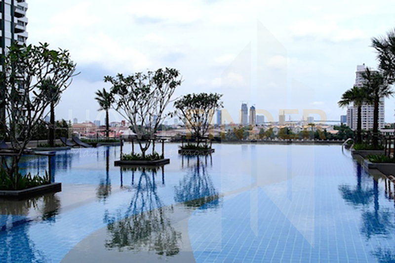 picture Supalai River Resort 1 bedroom, for rent - 8/10