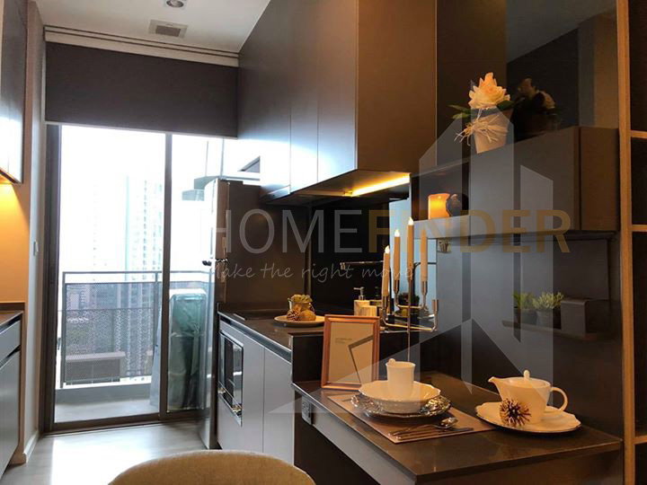 picture The Room Sukhumvit 69 1 bedroom, for rent - 2/7