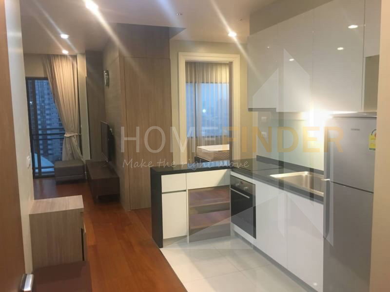 picture Life @ Ratchada - Huay Kwang 1 bedroom, for rent - 10/10