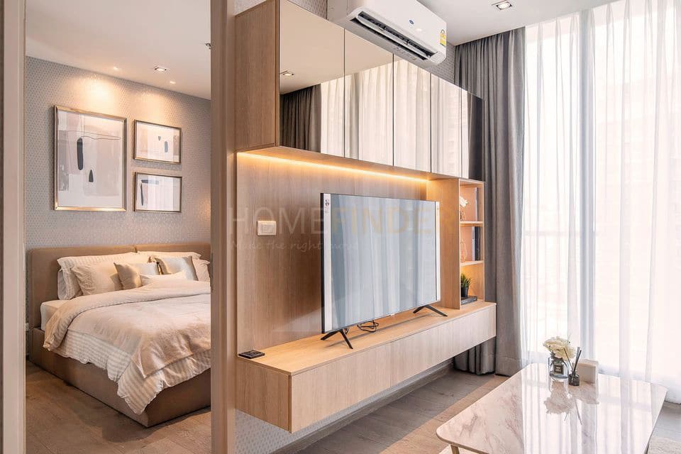 รูป Park Origin Phromphong 1 bedroom, for rent - รูปที่ 1/7