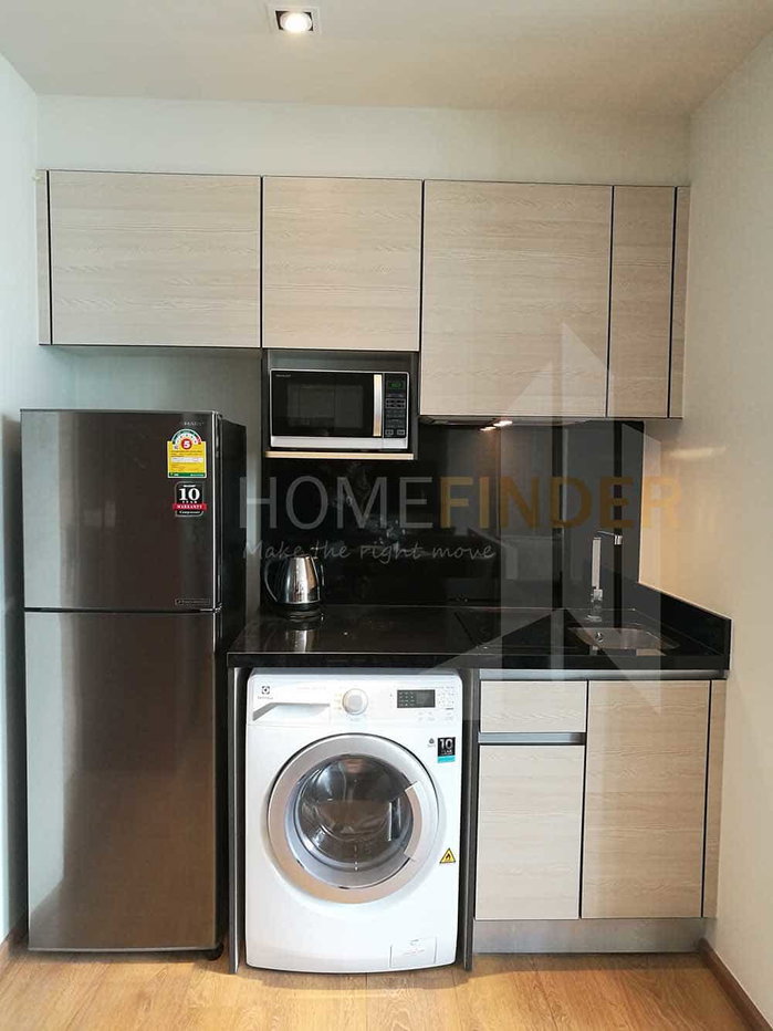 picture President Park Sukhumvit 24 1 bedroom, for rent - 2/6