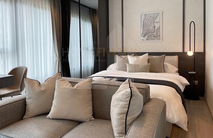 picture Life Asoke - Rama 9 1 bedroom, for rent - 3/5