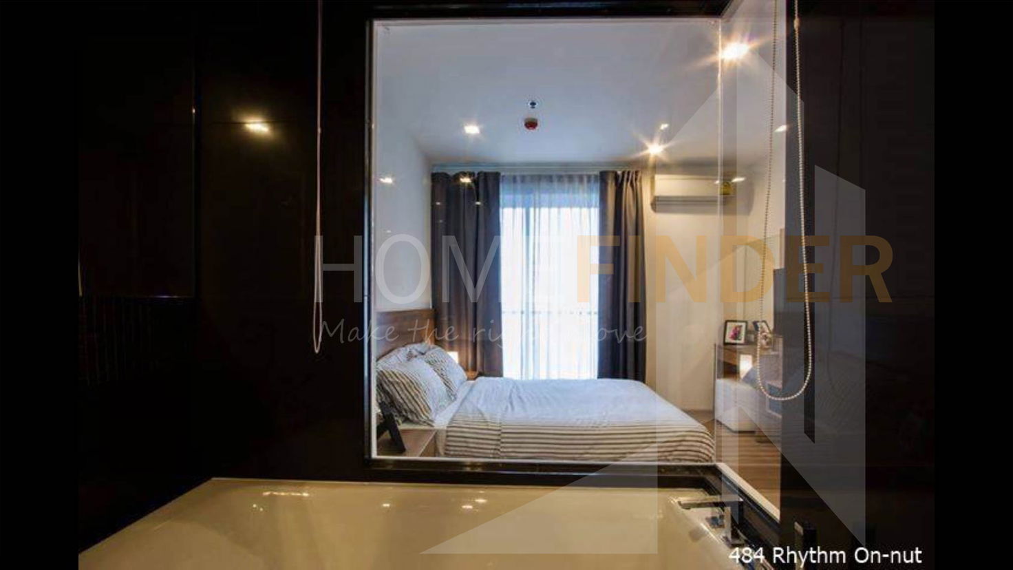 picture Rhythm Sukhumvit 1 bedroom, for rent - 5/8