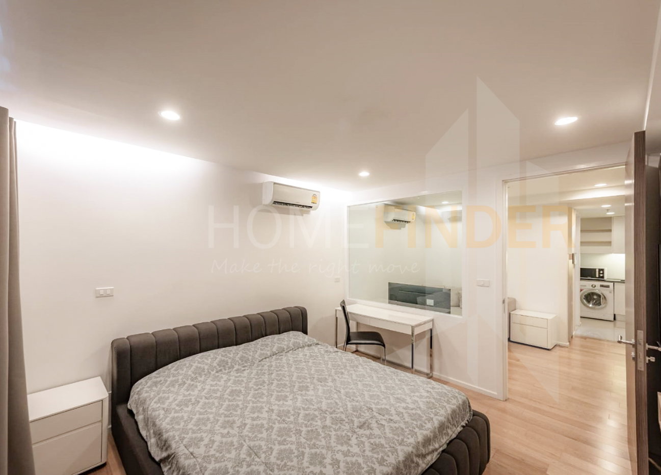 รูป 15 Sukhumvit Residences 1 bedroom, for rent - รูปที่ 6/9