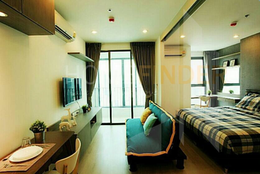 รูป IDEO Q Chula-Samyan 1 bedroom, for rent - รูปที่ 2/15