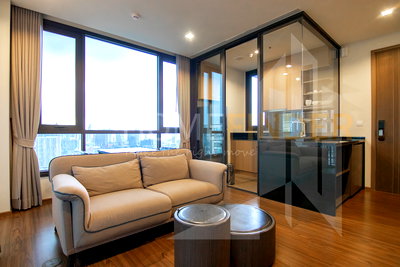 คอนโดให้เช่า : The Line Sukhumvit 71 1 bedroom, for rent