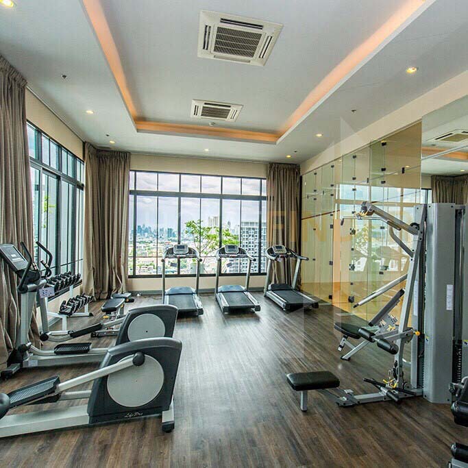 picture The Editor Saphan Khwai 1 bedroom, for rent - 7/9