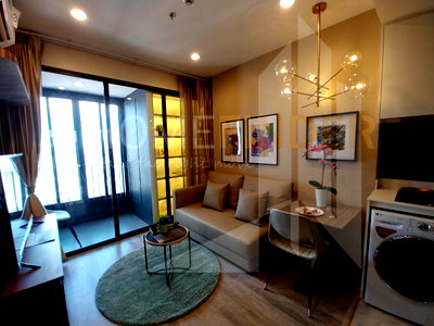 Condos for rent : IDEO Mobi Asoke 1 bedroom, for rent