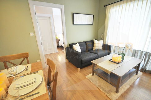 The Seed Memories Siam 1 bedroom, for rent