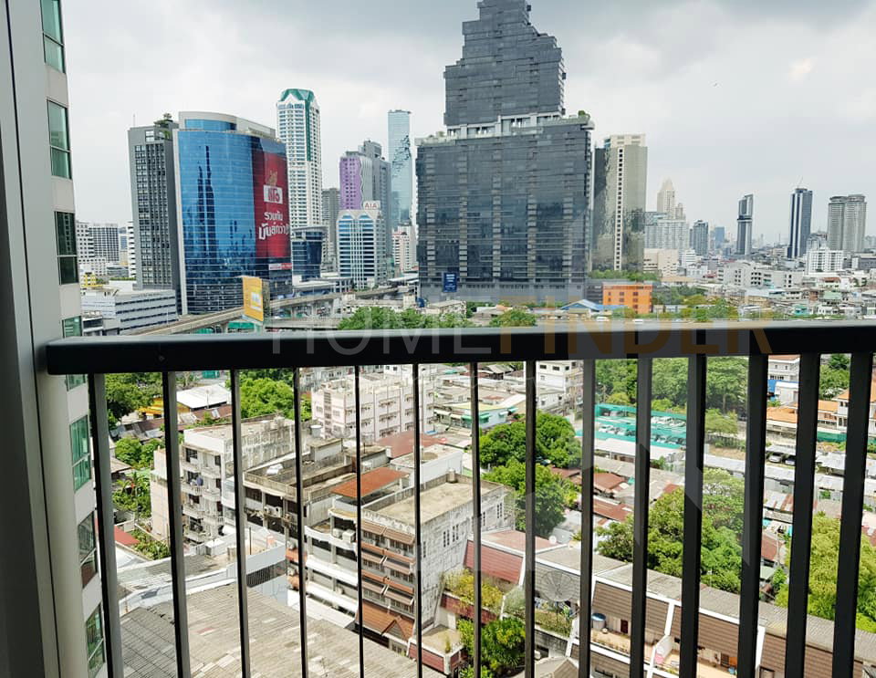 picture Rhythm Sathorn 1 bedroom, for rent - 5/5