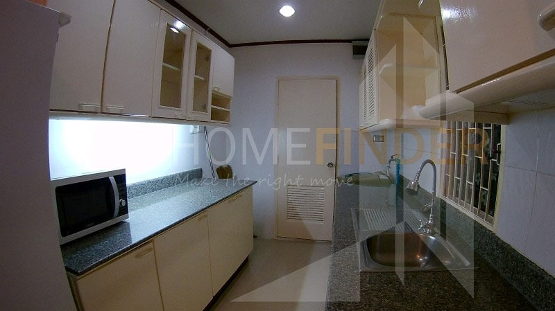 picture Saranjai Mansion 1 bedroom, for rent - 3/8