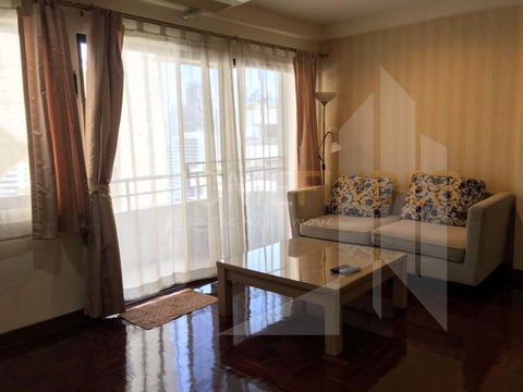 Saranjai Mansion 1 bedroom, for rent