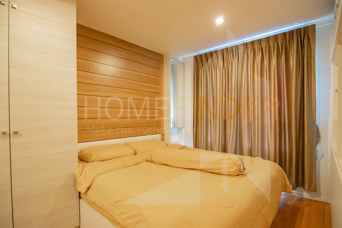 รูป Lumpini Park Rama 9 - Ratchada 1 bedroom, for rent - รูปที่ 2/10