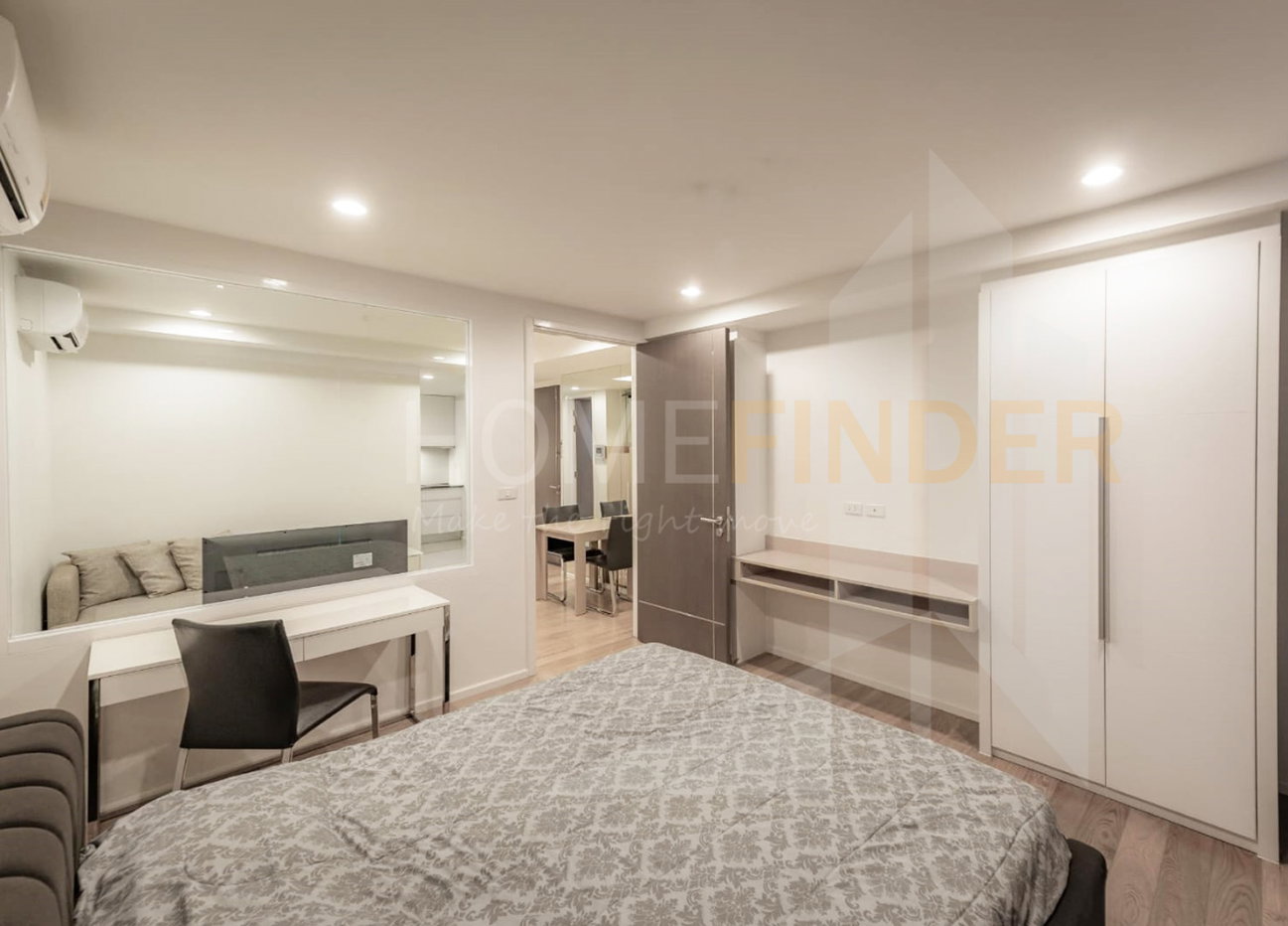 picture 15 Sukhumvit Residences 1 bedroom, for rent - 7/9