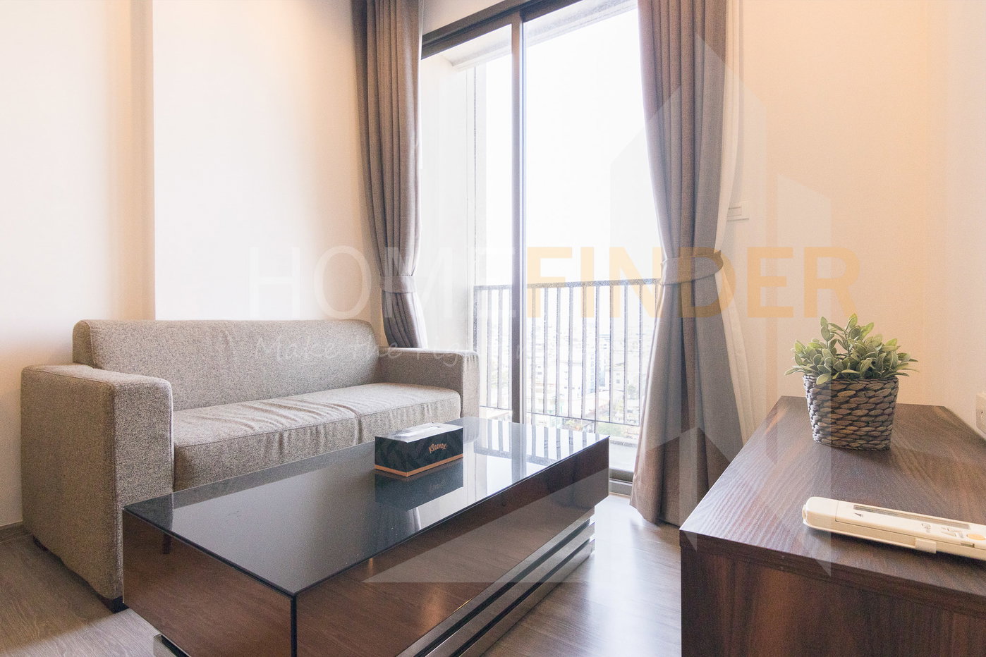 picture NYE by Sansiri 1 bedroom, for rent - 3/13