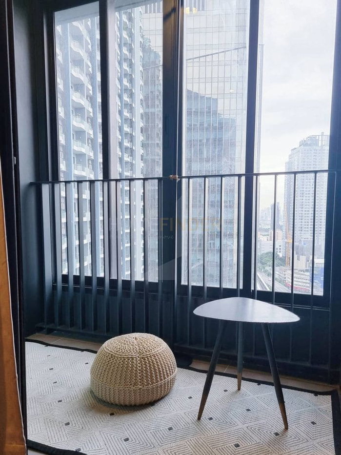 รูป IDEO Mobi Asoke 1 bedroom, for rent - รูปที่ 2/7