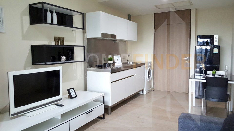 รูป Noble Remix 1 bedroom, for rent - รูปที่ 2/6