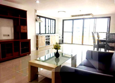 คอนโดให้เช่า : The Waterford Park Sukhumvit 53 1 bedroom, for rent
