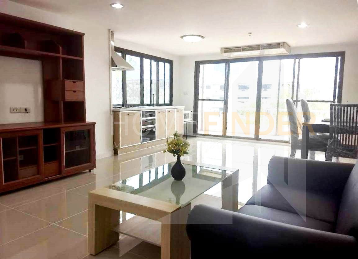 รูป The Waterford Park Sukhumvit 53 1 bedroom, for rent - รูปที่ 1/8