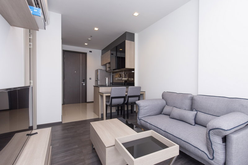 รูป The Line Asoke - Ratchada 1 bedroom, for rent - รูปที่ 7/15