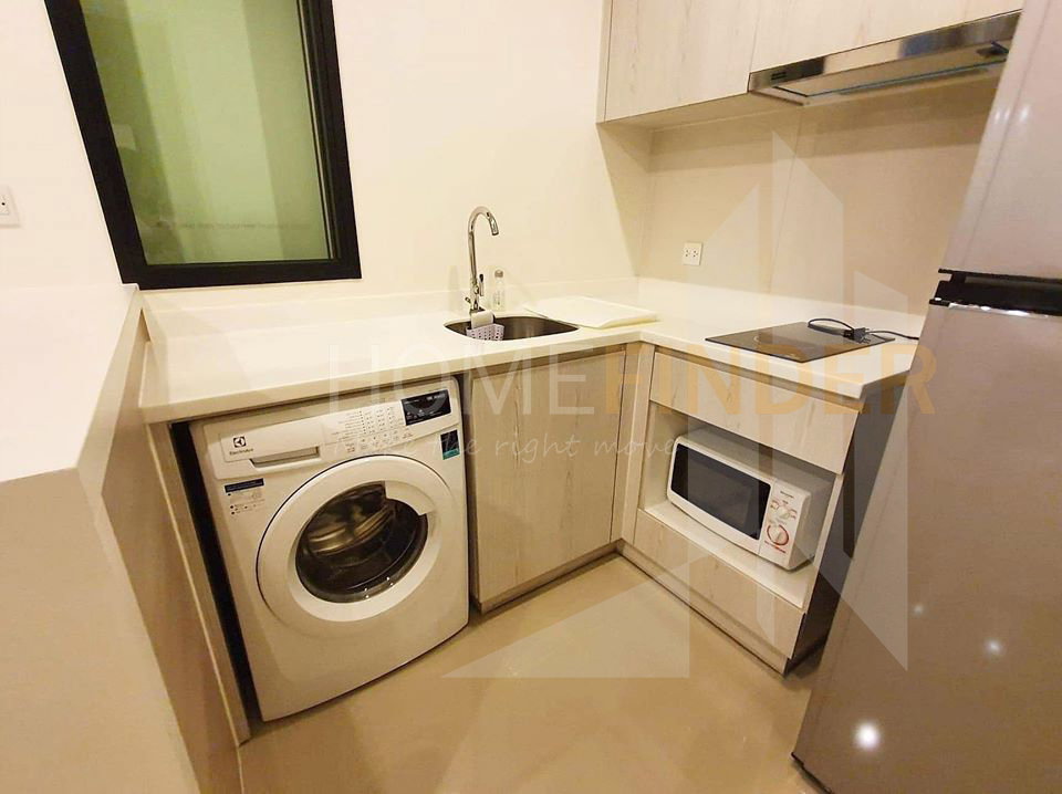 รูป Life Asoke 1 bedroom, for rent - รูปที่ 8/13
