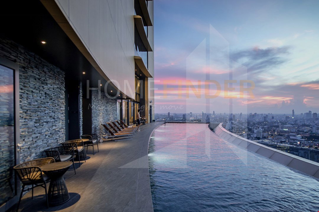 รูป The Lumpini 24 1 bedroom, for rent - รูปที่ 7/9