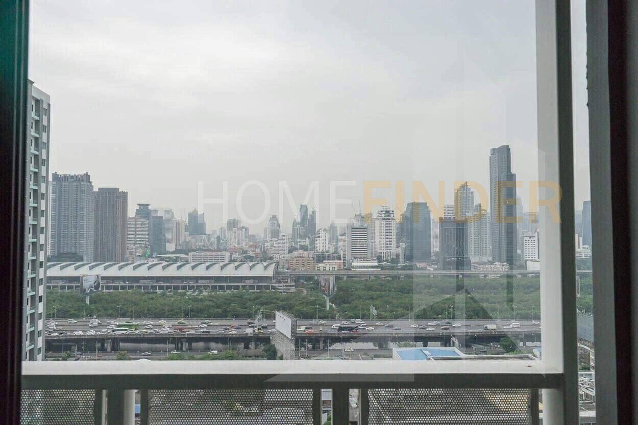 picture A Space I.D. Asoke - Ratchada 1 bedroom, for rent - 11/20