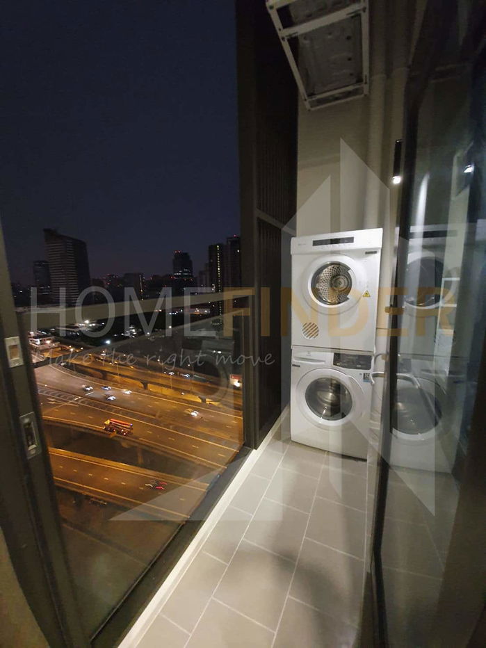 picture Chewathai Residence Asoke 1 bedroom, for rent - 5/6