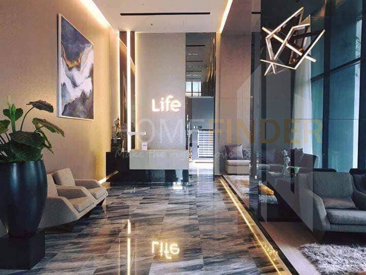 รูป Life Sukhumvit 48 1 bedroom, for rent - รูปที่ 12/14