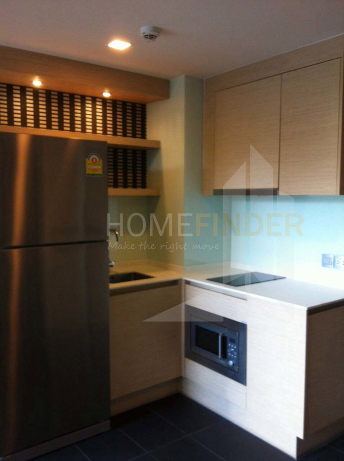 picture Via Botani 1 bedroom, for rent - 9/12