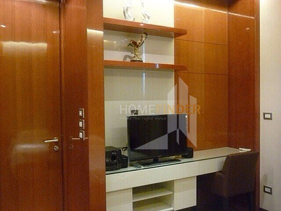 picture The Address Sukhumvit 28 1 bedroom, for rent - 4/12