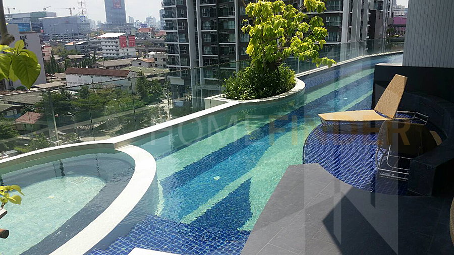 picture Condolette Midst Rama 9 1 bedroom, for rent - 10/10
