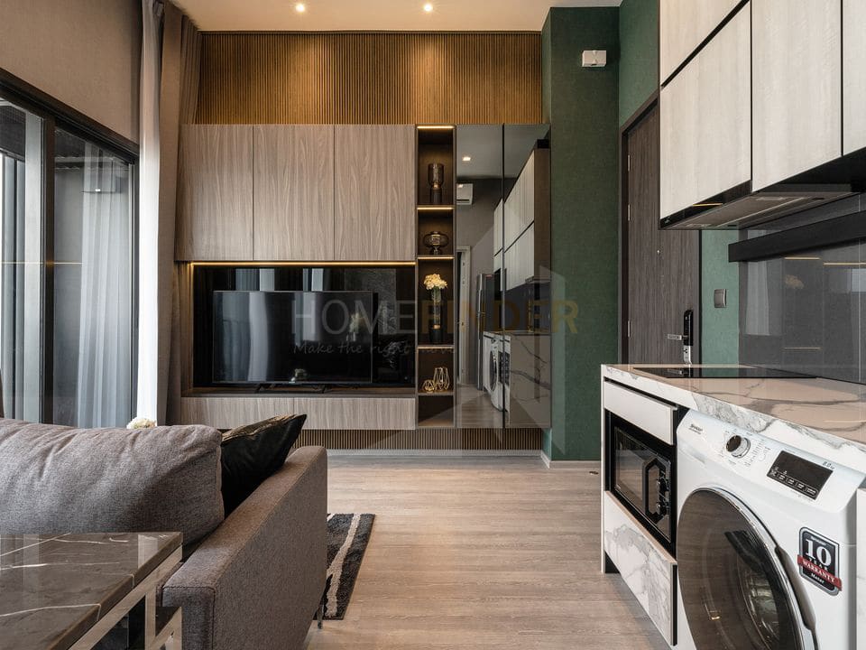 รูป The Line Sukhumvit 101 1 bedroom, for rent - รูปที่ 5/5