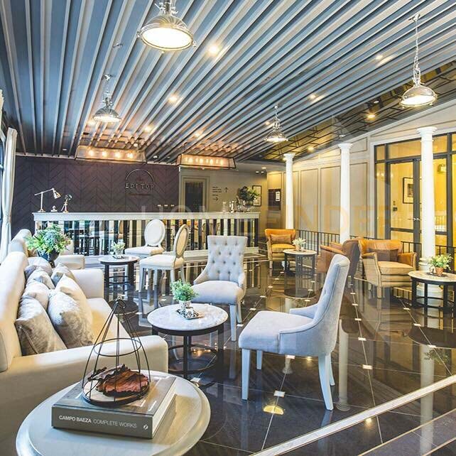 picture The Editor Saphan Khwai 1 bedroom, for rent - 1/9